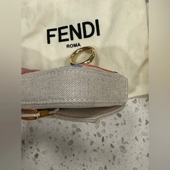 Fendi baguette nano with dustbag and box - Picture 10 of 12